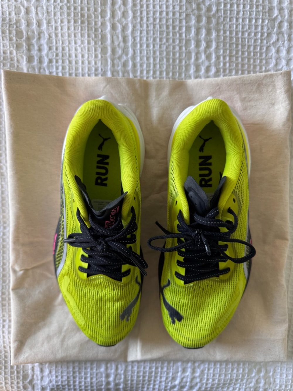 PUMA Velocity NITRO™ 3 running shoes size 7 - Picture 2 of 8